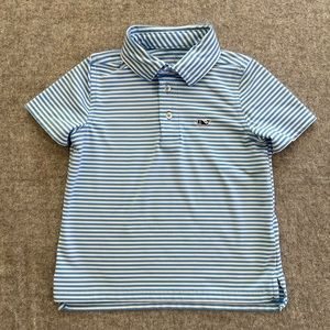 Vineyard Vines Performance Polo